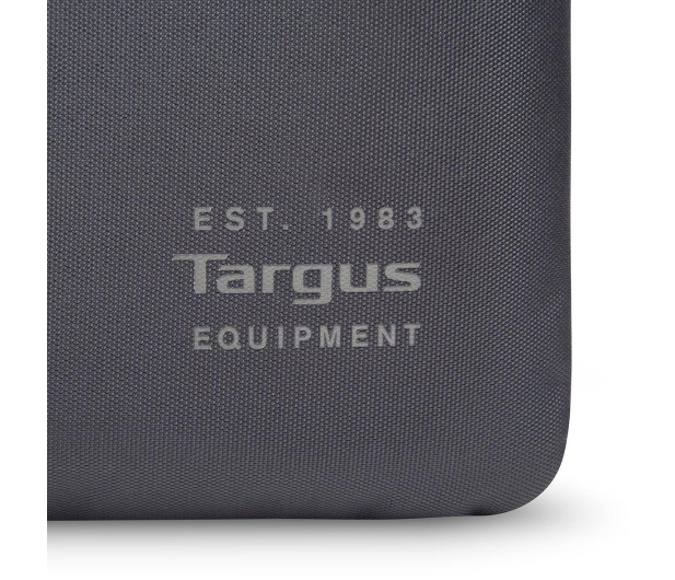 Targus Pulse 15.6" Laptop Sleeve czarno-hebanowy - 357857 - zdjęcie 4
